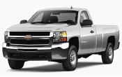 2010 Chevrolet Silverado 2500HD
